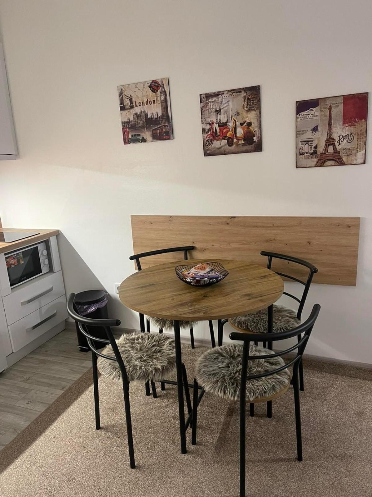 Lily Apartmani Szarajevó Kültér fotó